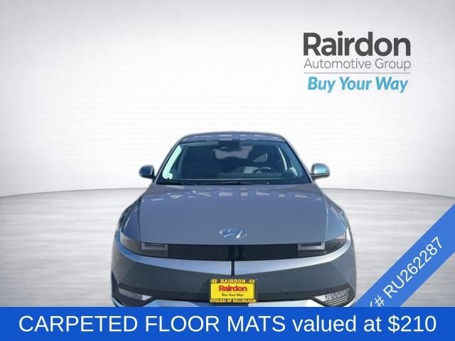 Used 2024 Hyundai IONIQ 5 SEL with VIN KM8KN4DE4RU262287 for sale in Bellingham, WA