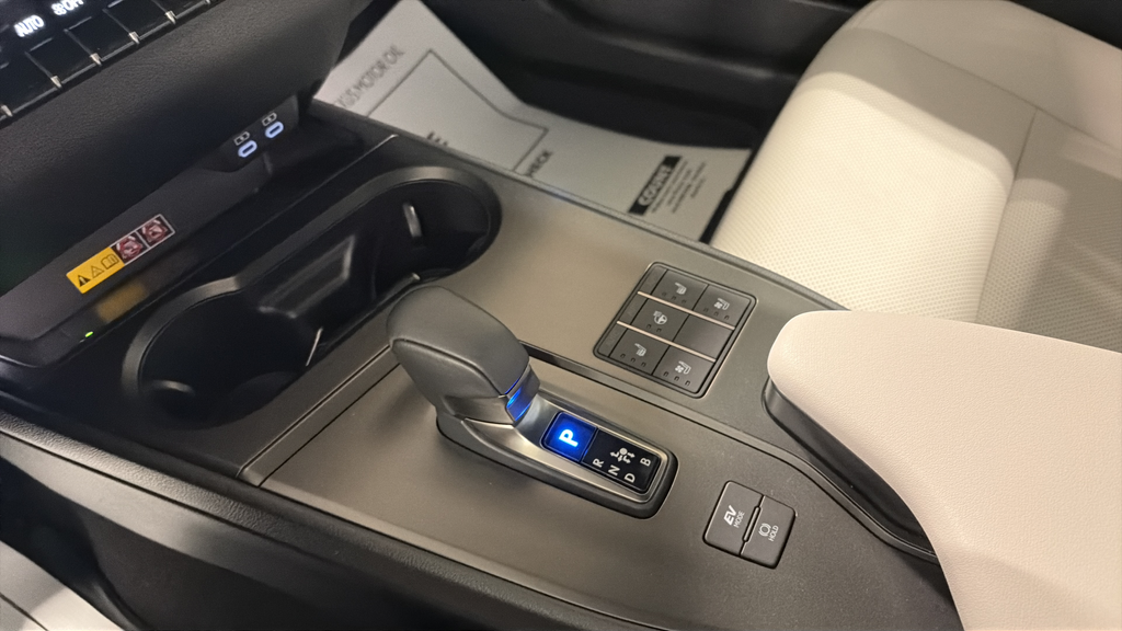 Certified Used 2025 White Lexus 300h Premium image 30