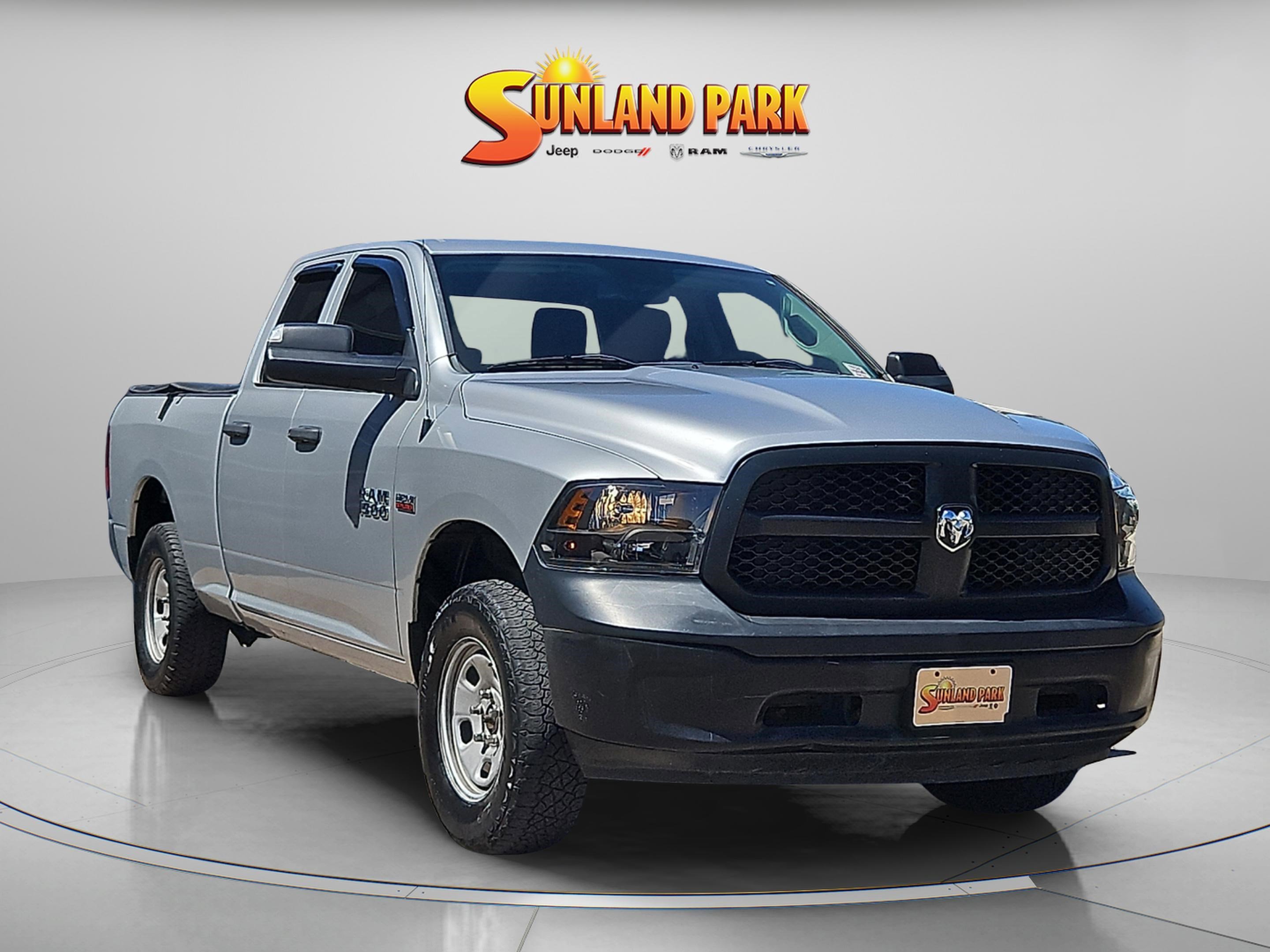 2016 RAM Ram 1500 Pickup Tradesman