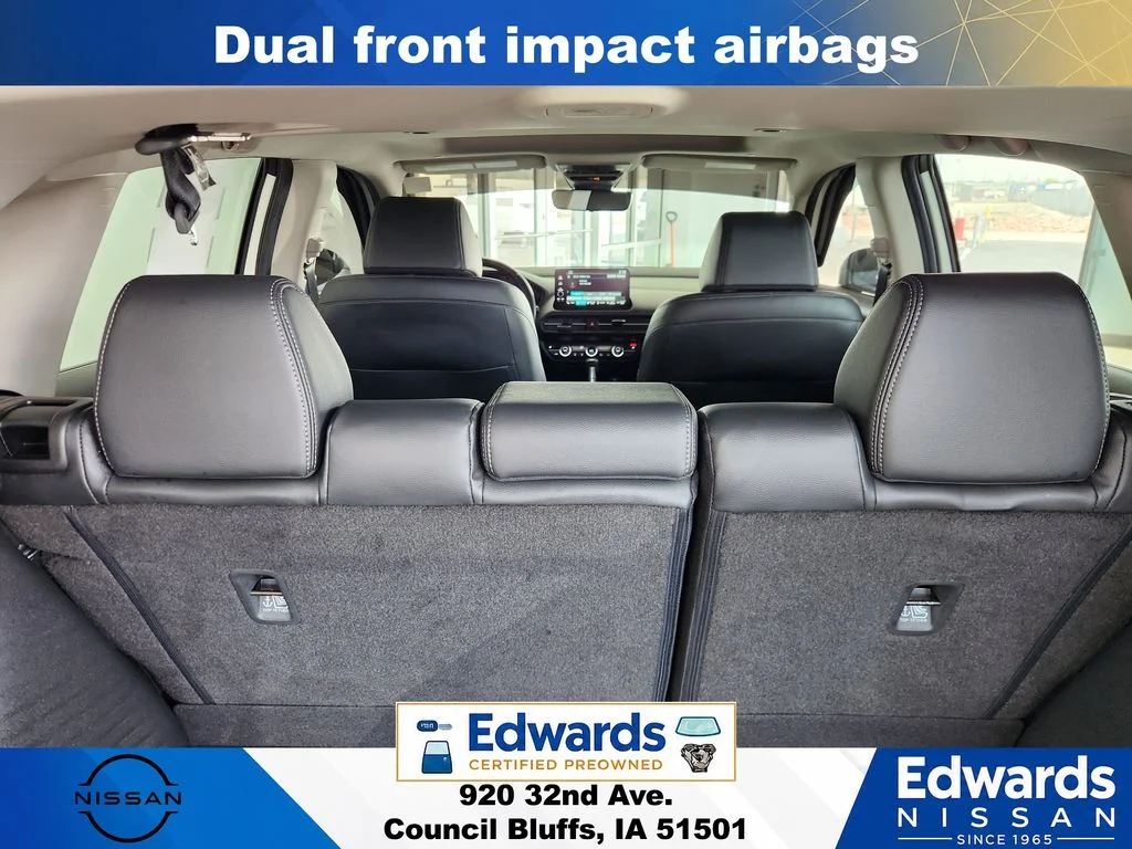 Used 2024 White Honda EX-L image 12
