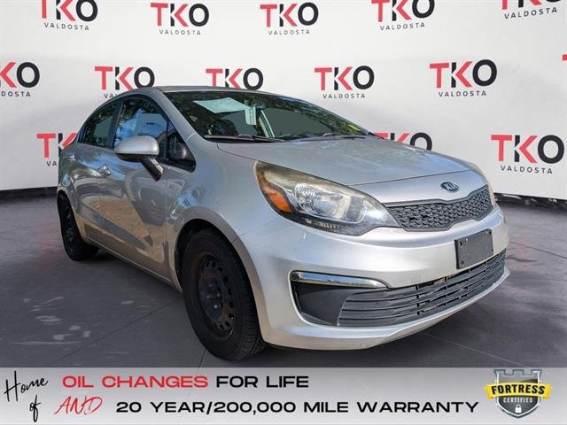 2016 Kia Rio LX AT's photo