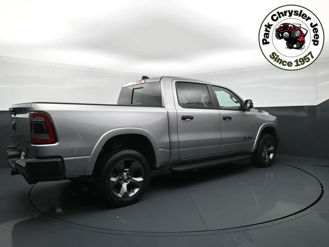 Used 2024 Silver Ram Big Horn/Lone Star image 6