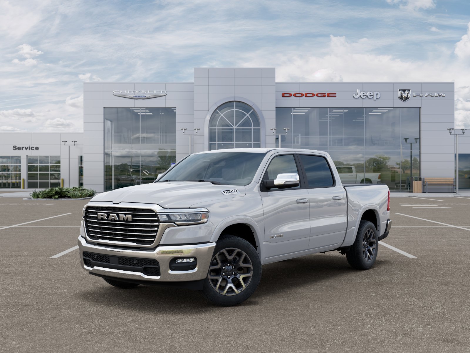 2026 RAM Ram 1500 Pickup
