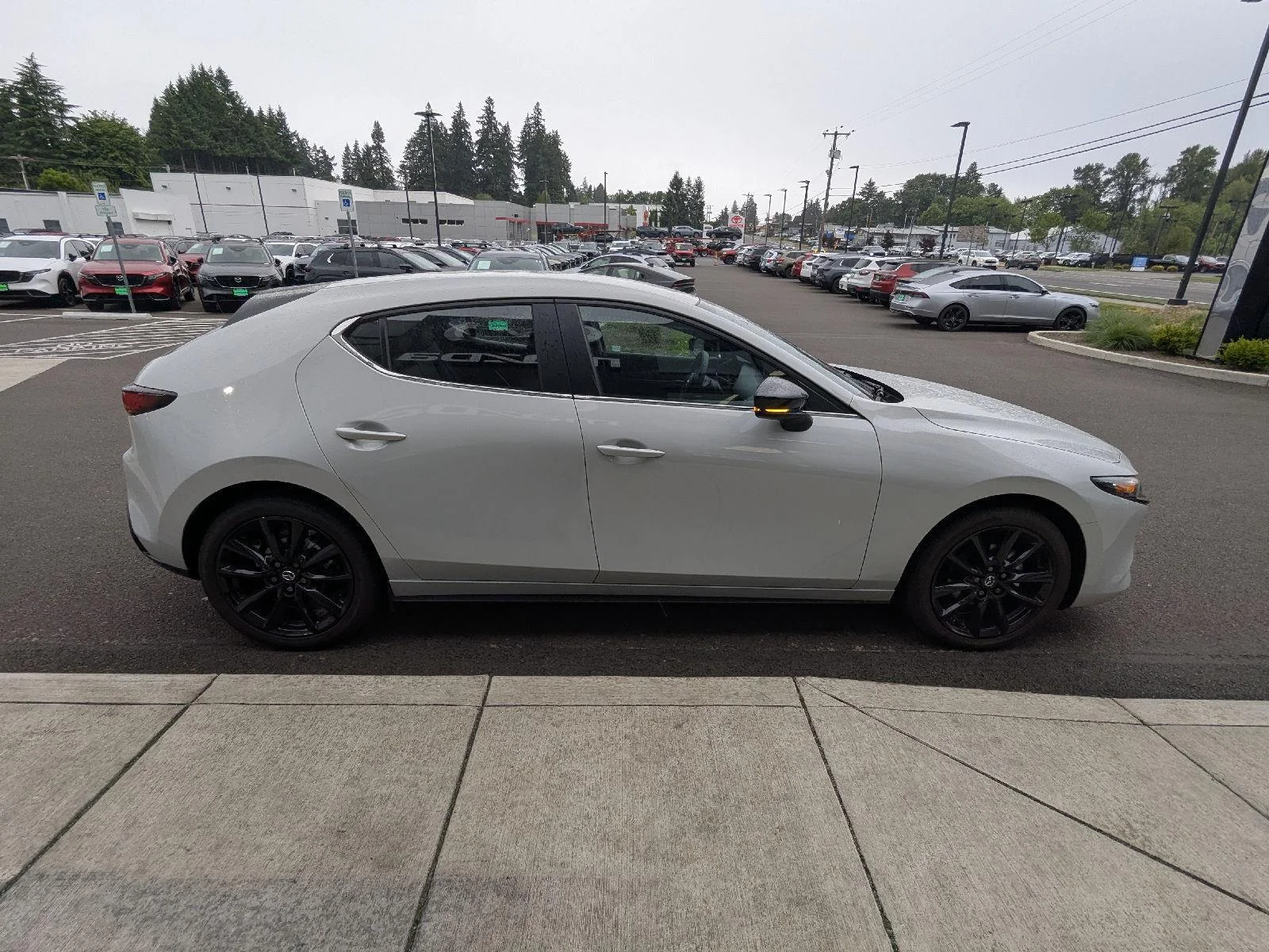 2026 Mazda Mazda3 Select Sport - Photo 9
