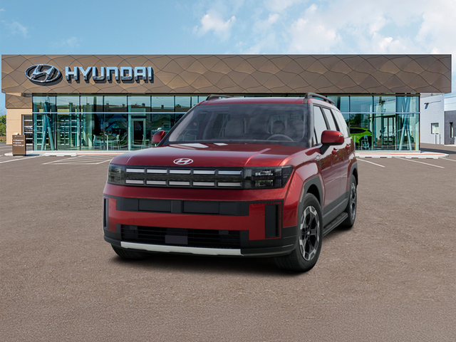 2027 Hyundai SANTA FE SEL AWD