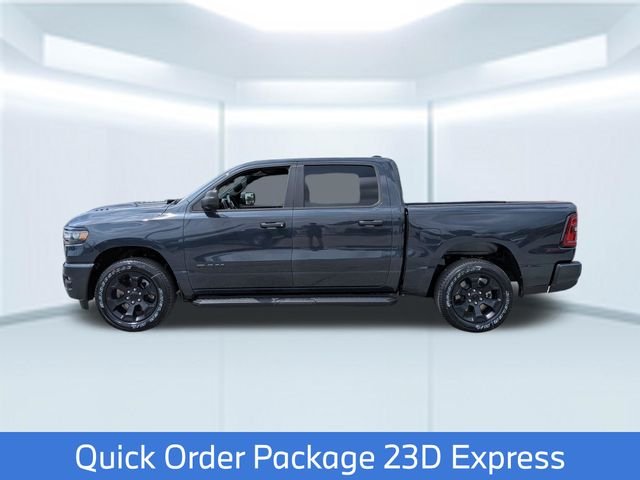 New 2026 Forged Blue Metallic Exterior Paint RAM Express image 2