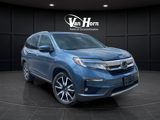 2019 Honda Pilot Touring