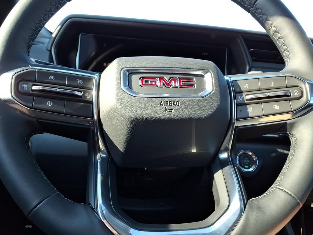2027 GMC Terrain Elevation - Photo 17