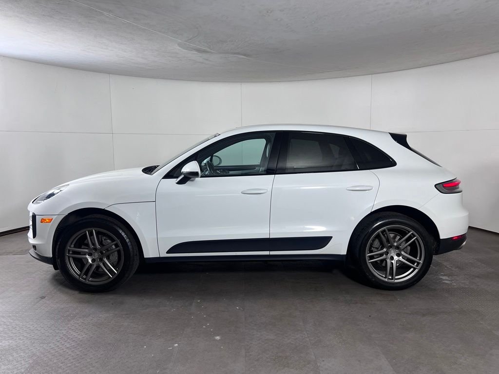 Used 2020 White Porsche S image 2