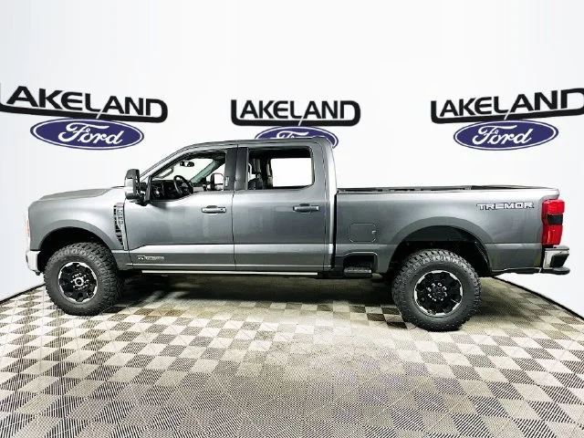 New 2026 Ford F-250SD Lariat