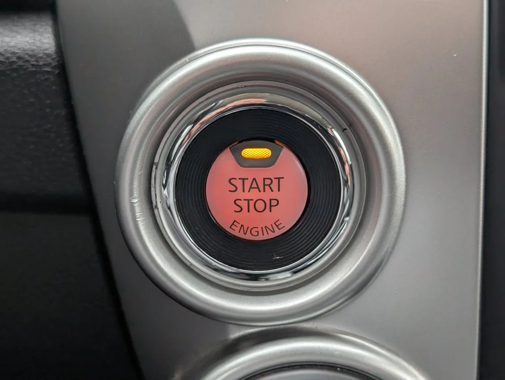 Used 2018 Black Nissan SV image 24