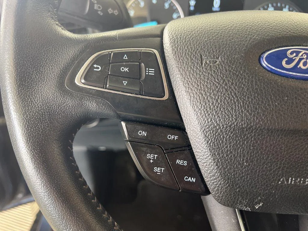 Used 2021 Blue Metallic Ford SES image 10