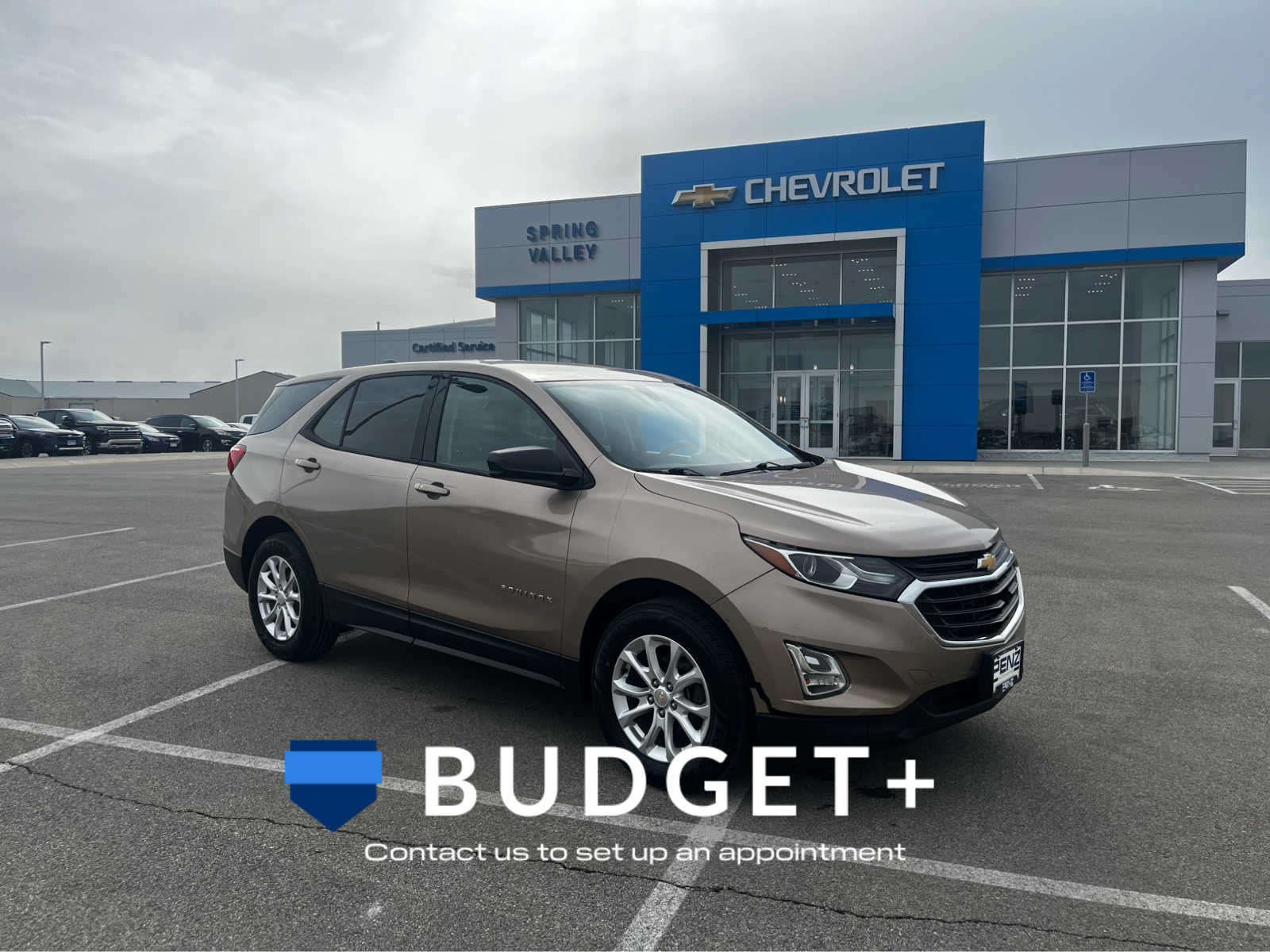 2019 Chevrolet Equinox LS