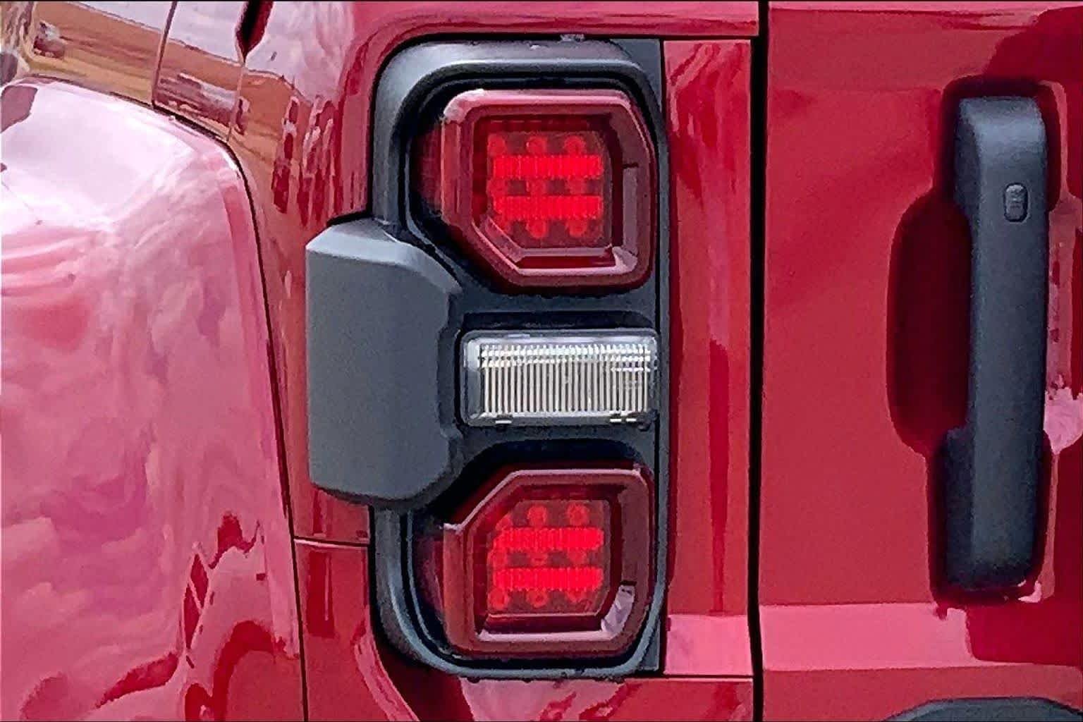 New 2026 Ruby Red Metallic Tinted Clearcoat Ford Raptor® image 14