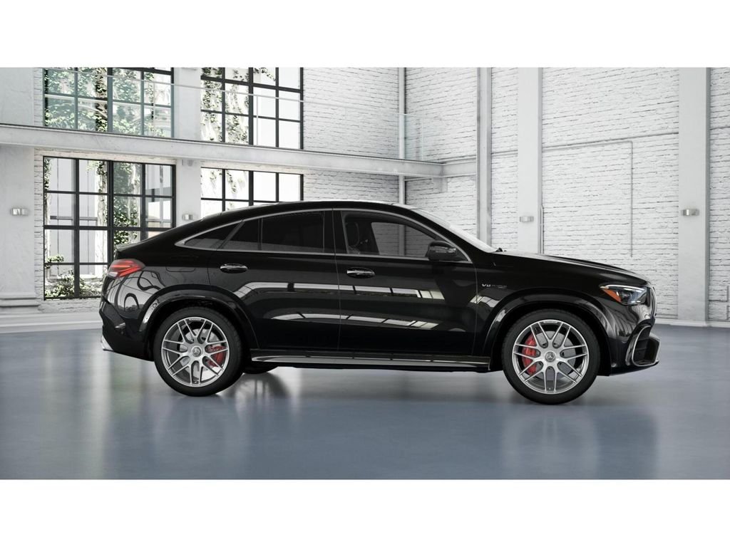 New 2026 Obsidian Black Metallic Mercedes-Benz GLE 63 S AMG® 4MATIC® image 15