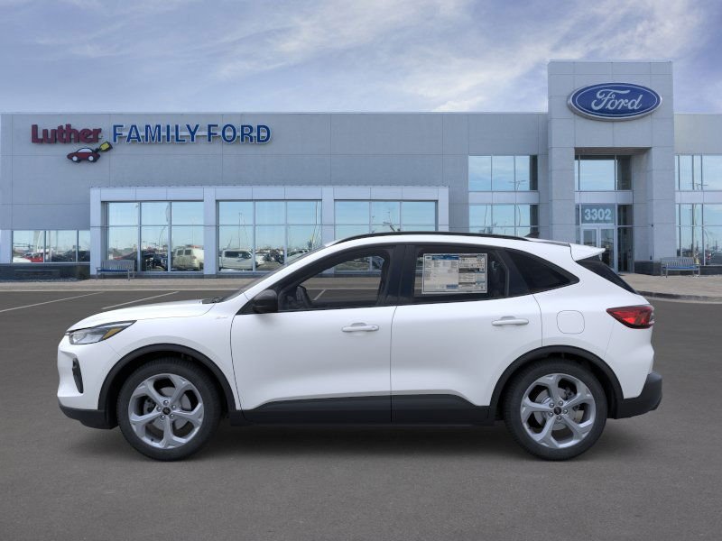 New 2026 Star White Metallic Tri-coat Ford ST-Line image 34