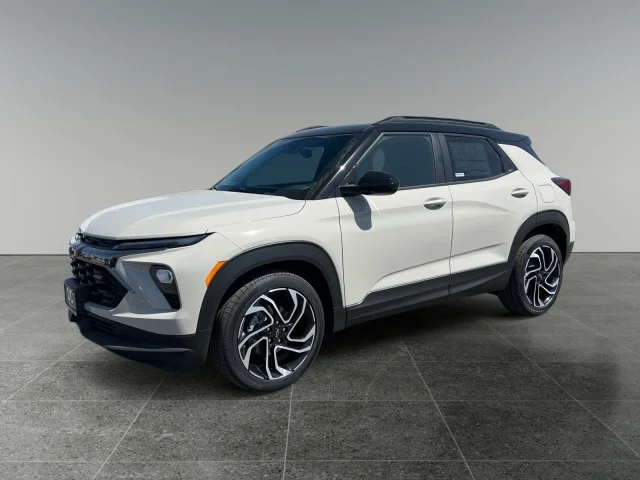 2026 Chevrolet Trailblazer RS's photo