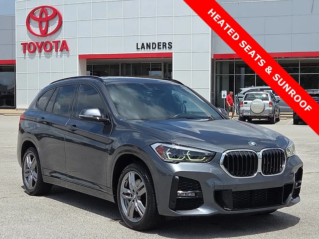 2022 BMW X1 xDrive28i
