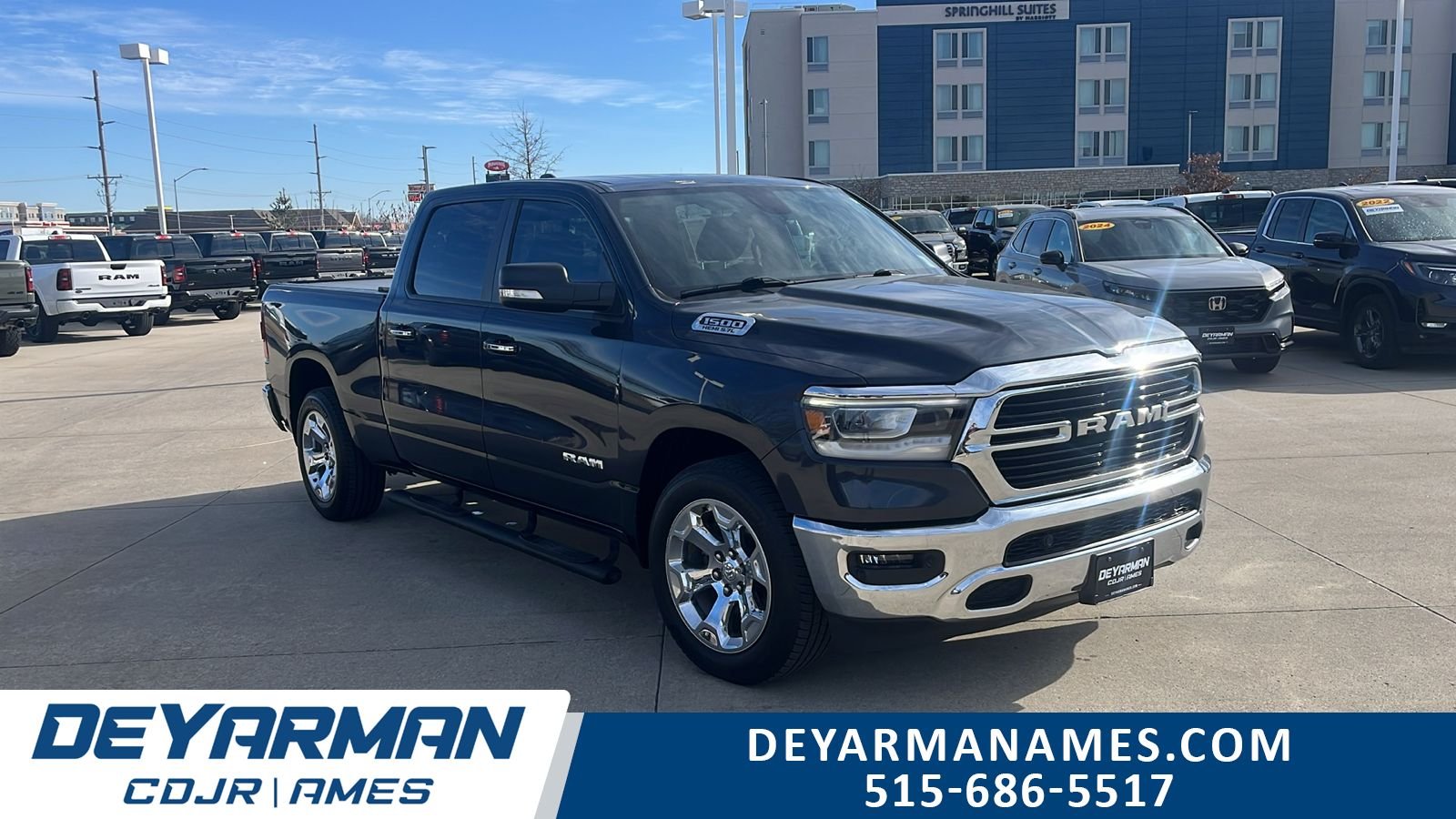 2019 RAM Ram 1500 Pickup