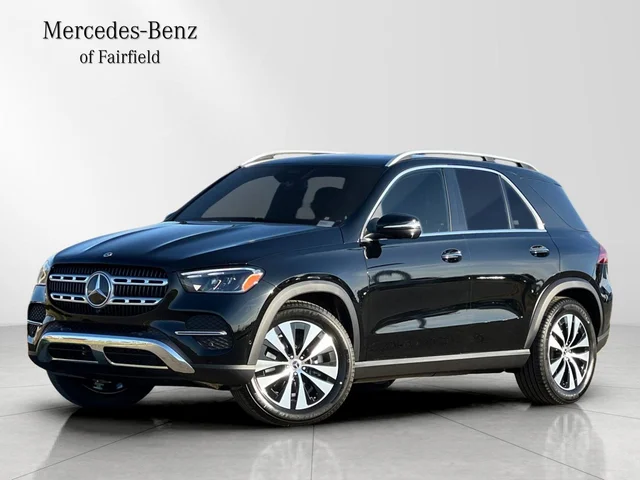 2026 Mercedes-Benz GLE GLE 350