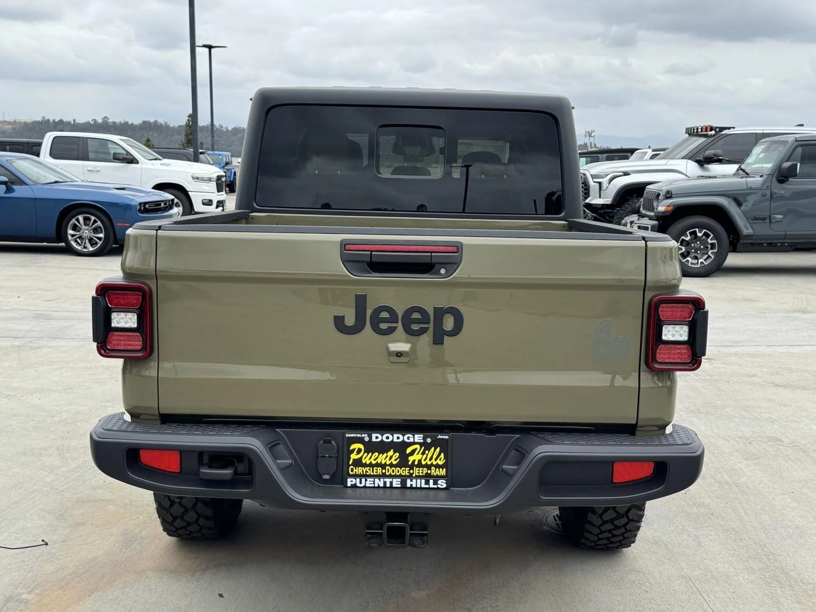 New 2026 41 Exterior Paint Jeep Willys 41 image 5