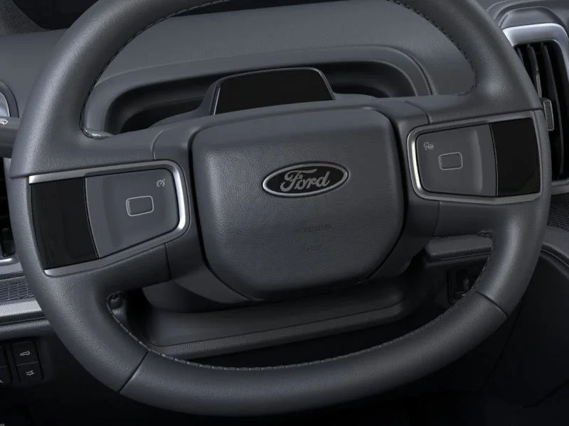 New 2026 Gray Ford Platinum image 12