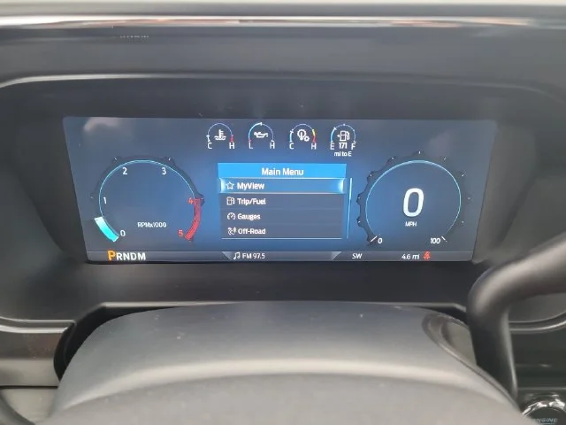 New 2026 White Metallic Ford Lariat image 32