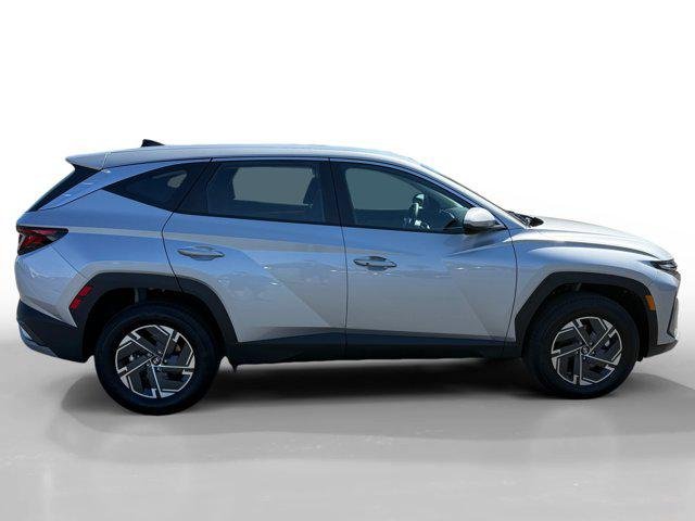 New 2026 Shimmering Silver Hyundai Blue image 26
