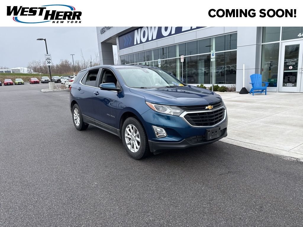 2019 Chevrolet Equinox 2FL