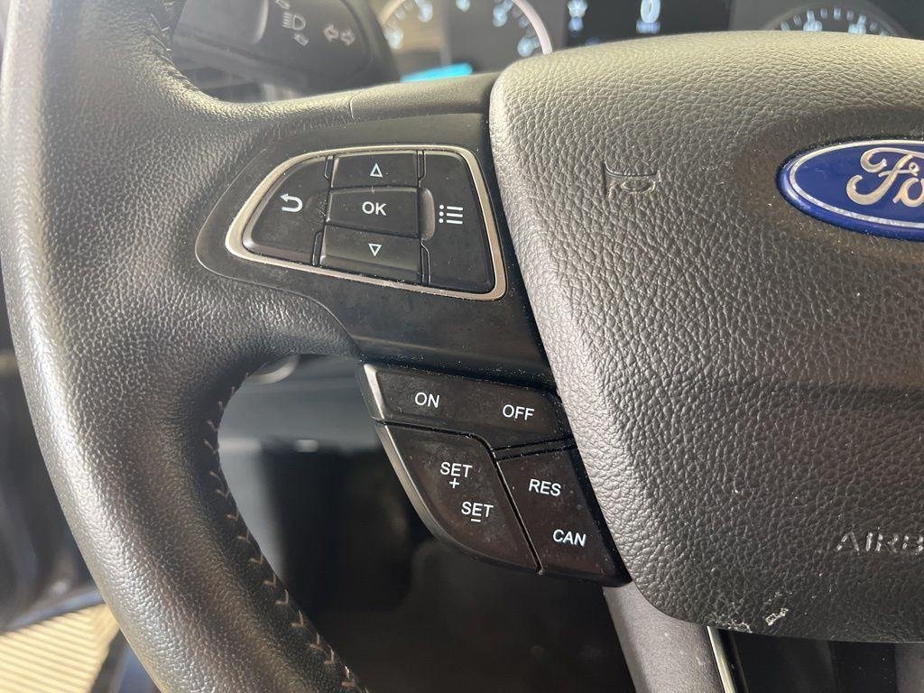 Used 2021 Blue Metallic Ford SES image 10