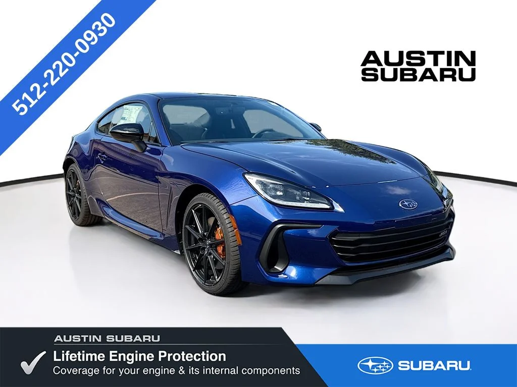 2026 Subaru BRZ tS