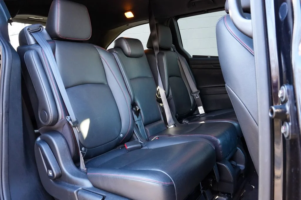Used 2023 Black Honda Sport image 45
