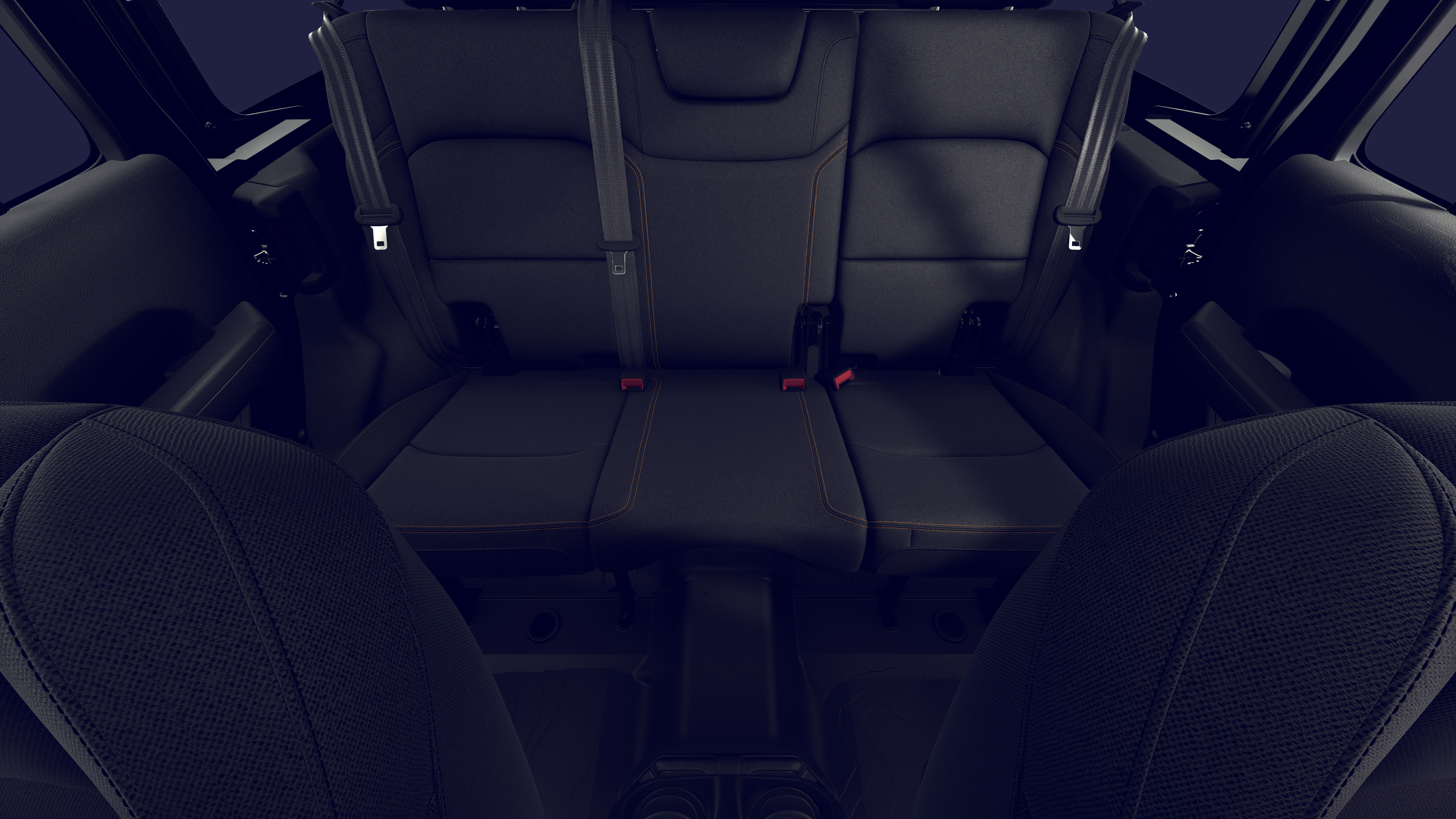 New 2026 Reign Exterior Paint Jeep Sport S image 3