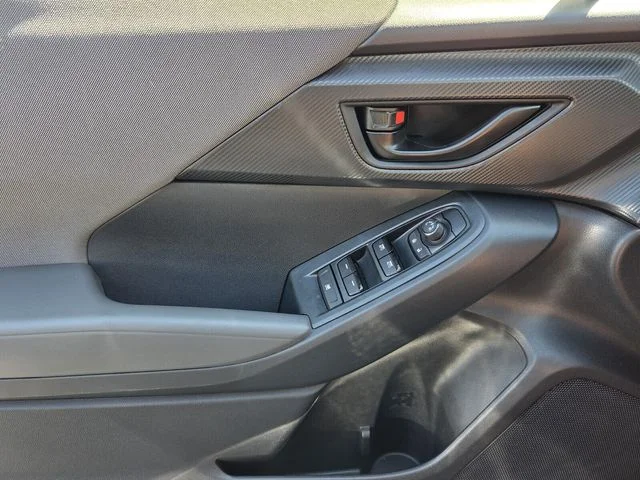 Used 2024 Black Subaru Base image 20