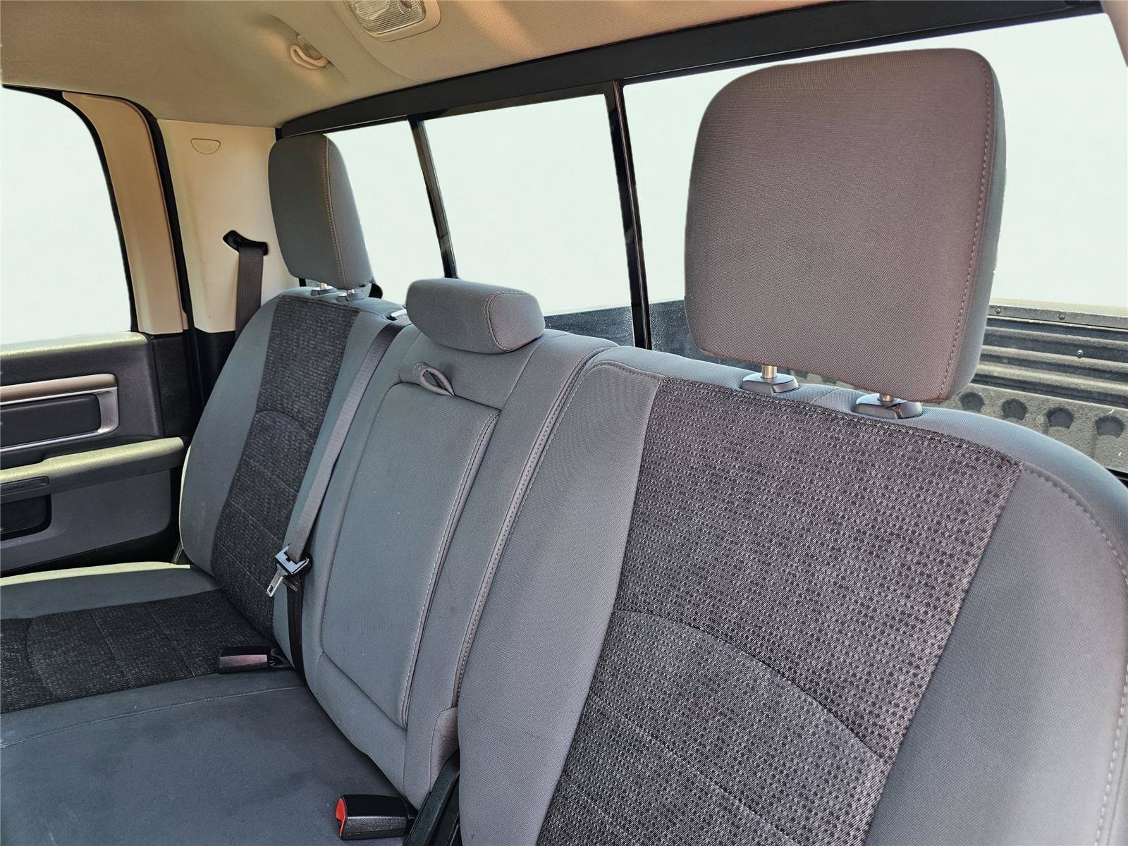 Used 2018 Black Clearcoat Ram Lone Star image 30