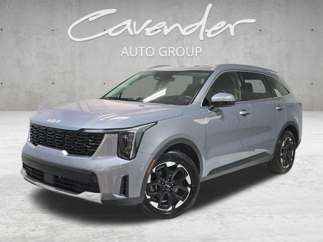2024 Kia Sorento S AT's photo