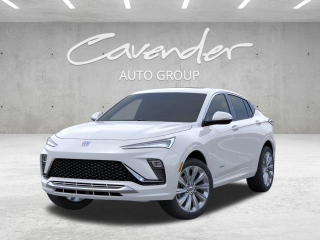 New 2026 WHITE FROST TRICOAT Buick Avenir image 6