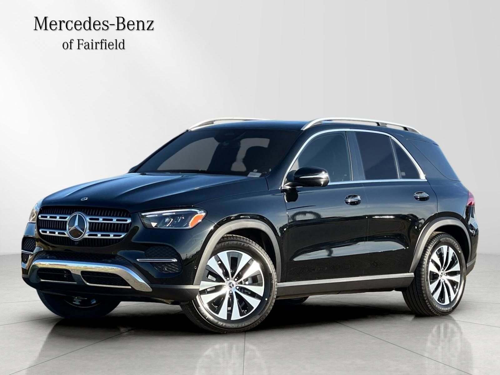 New 2026 Mercedes-Benz GLE 350 With Navigation