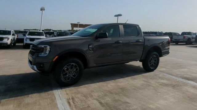 New 2026 Marsh Gray Ford XLT image 79