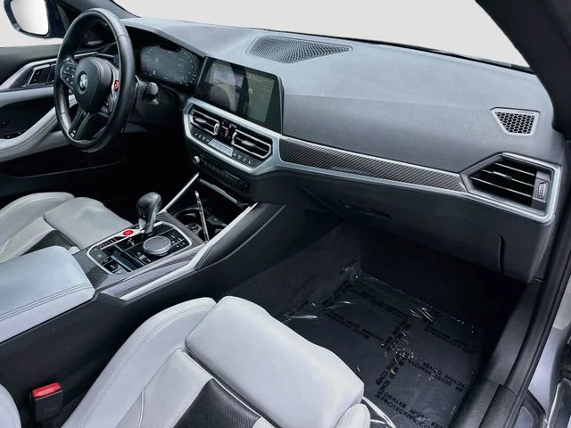 Used 2022 Gray BMW Competition image 30