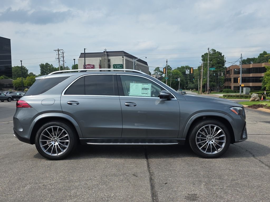 New 2026 Gray Mercedes-Benz GLE 350 image 6