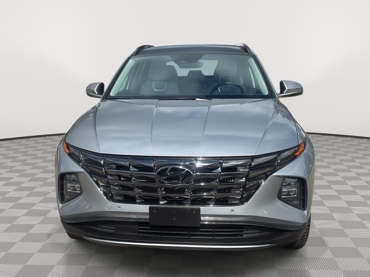 Certified Used 2024 Shimmering Silver Hyundai Limited image 2