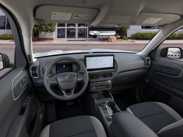 New 2026 White Metallic Ford Big Bend image 9