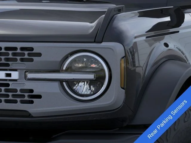 New 2026 Shadow Black Ford Badlands® image 23