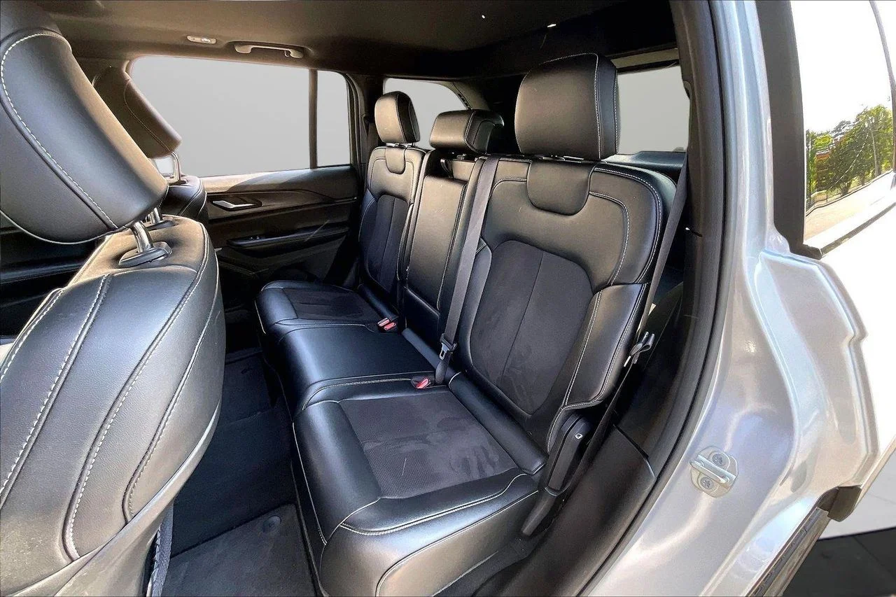 Certified Used 2023 Silver Jeep Altitude X image 23
