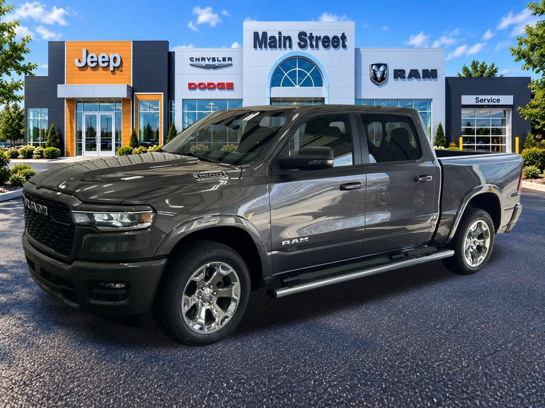 2026 RAM 1500 Pickup Big Horn/Lone Star