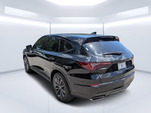 New 2026 Majestic Black Pearl Acura A-Spec image 5