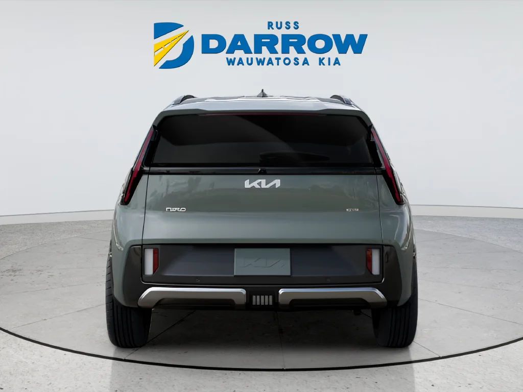 New 2027 Green Kia SX Touring image 3