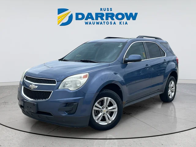 2012 Chevrolet Equinox LT