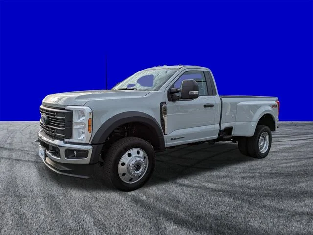 New 2026 White Ford XL image 8
